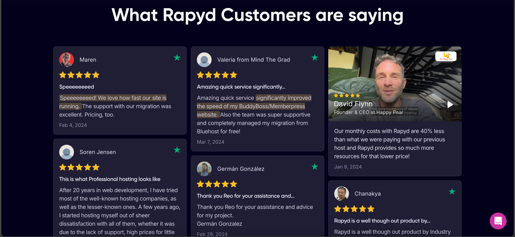 How to Scale your Business with WooCommerce Hosting: Rapyd Cloud