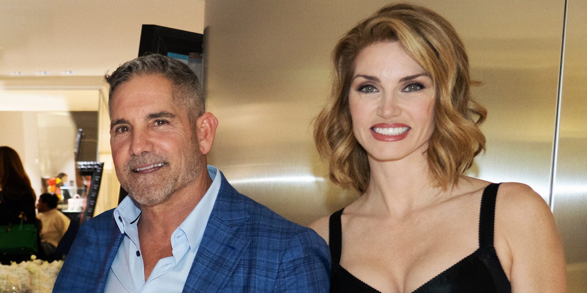 Grant Cardone wife