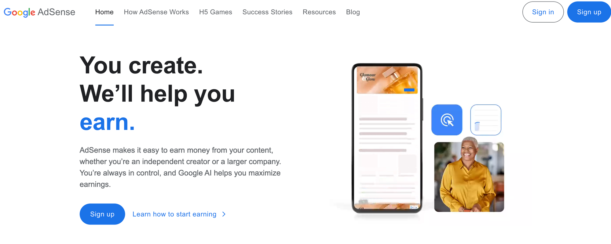 Google Adsense