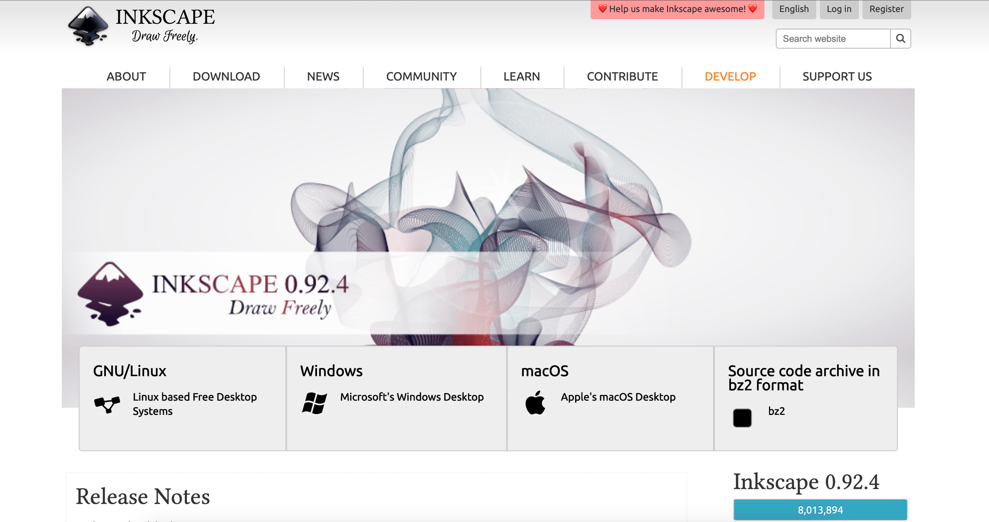 inkspace