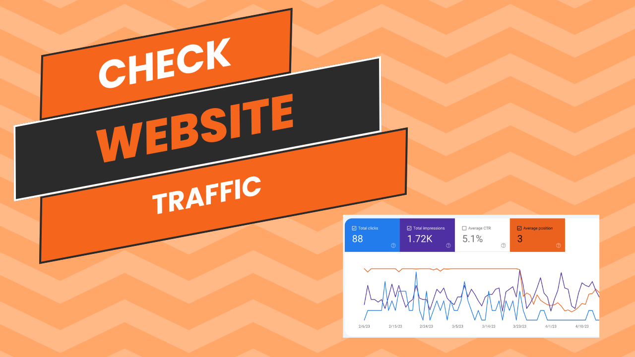 Check Website Traffic
