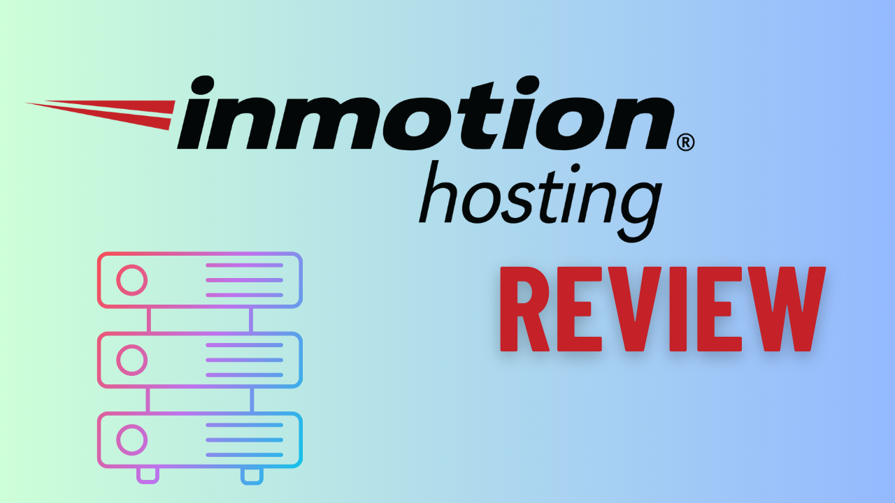 inmotion hosting review