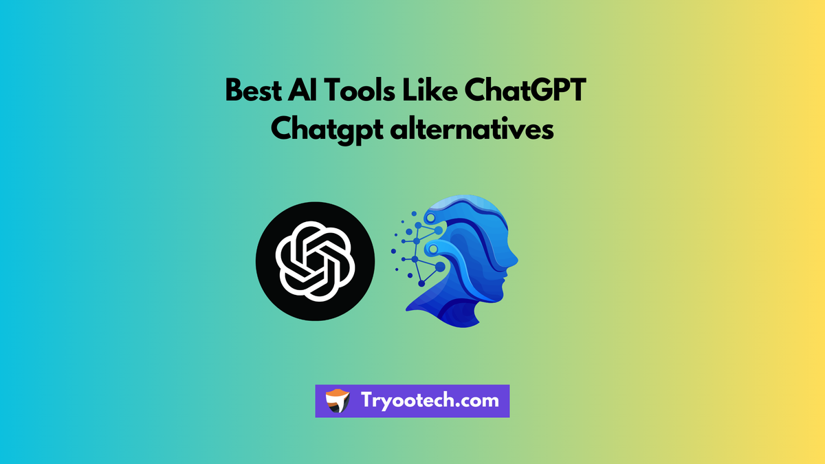 Chatgpt alternatives