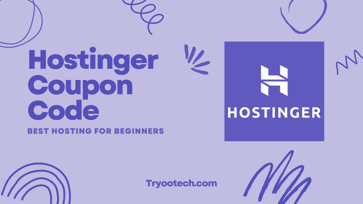 Hostinger Coupon Code