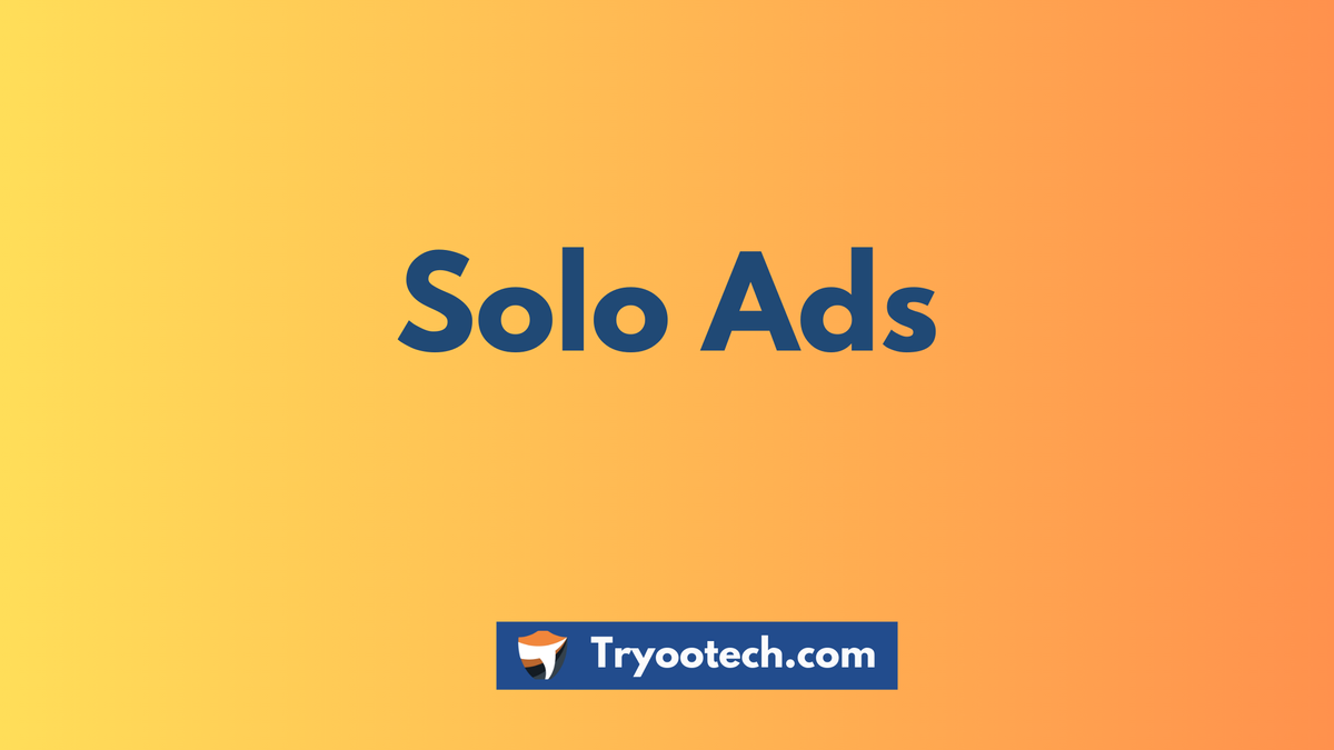 solo ads