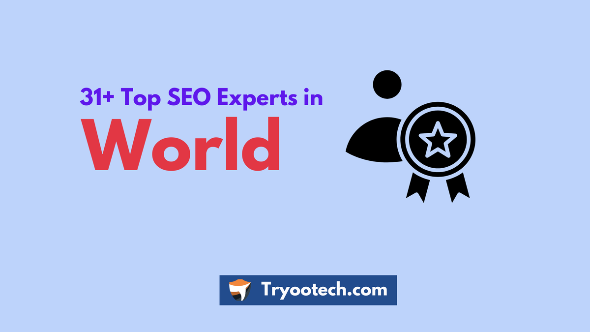 top seo experts in the world