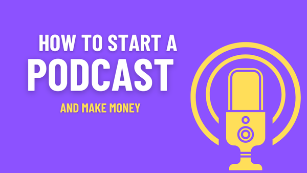 How to start a podcast