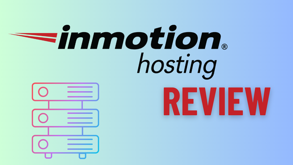 inmotion hosting review