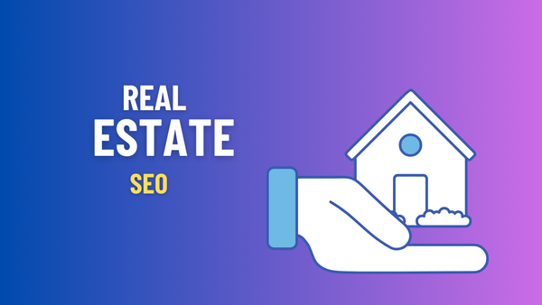 real estate seo