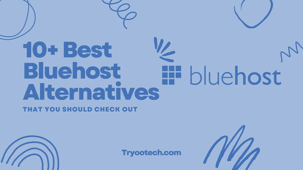 Bluehost alternatives