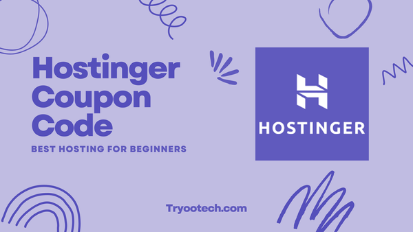 Hostinger Coupon Code