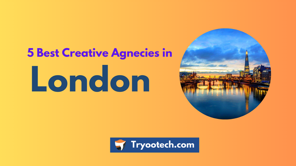 best creative agencies in London