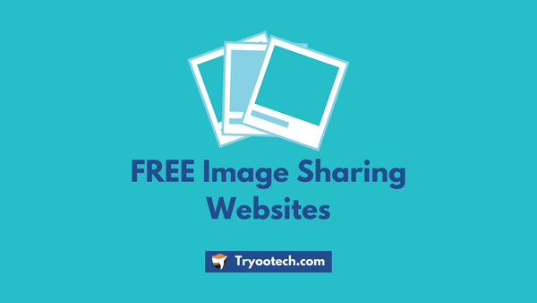 free image sharing websites